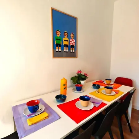 Ca' Mestrina, Central, 10 Minutes To Venice Appartement *